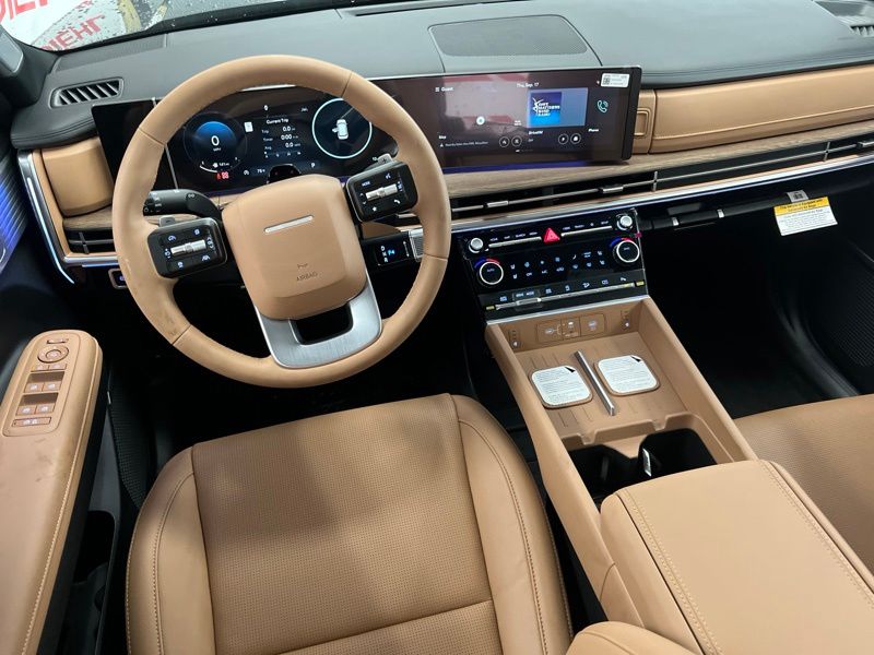 New 2027 Hyundai Santa Fe SUV