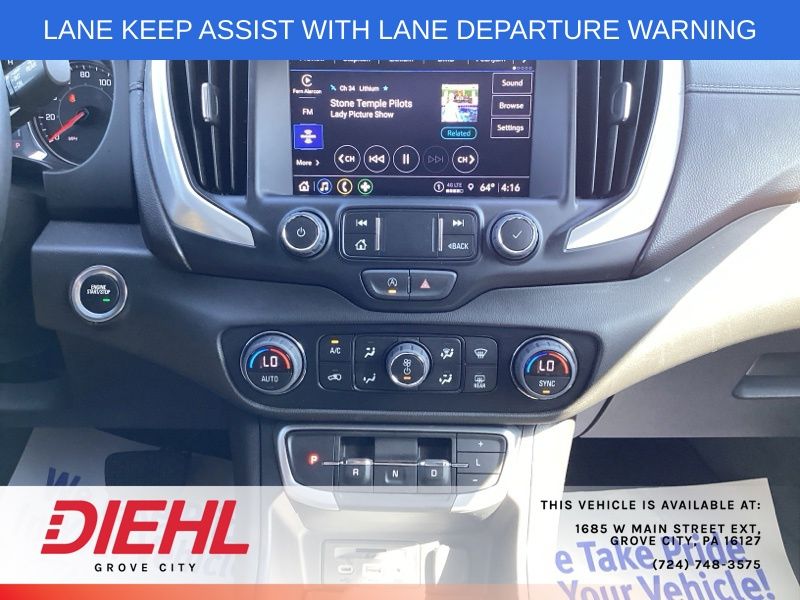 Used 2024 GMC Terrain SUV