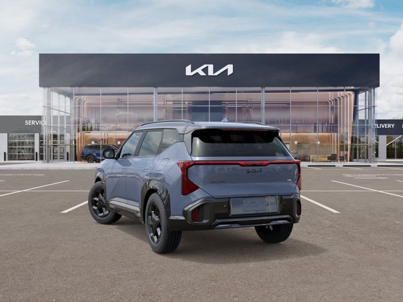 New 2027 Kia Seltos SUV