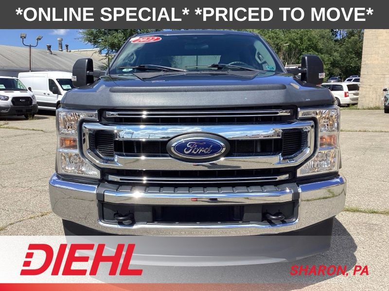 Used 2022 Ford F-250SD Truck