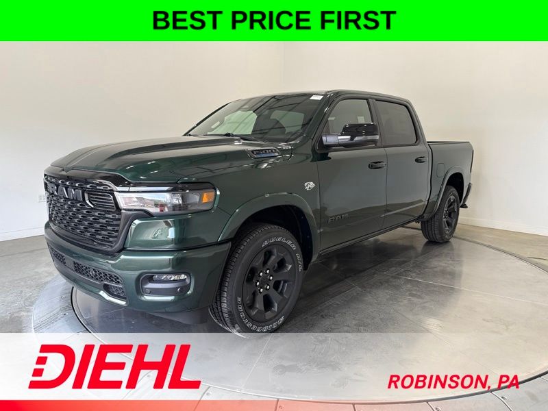 New 2026 Ram 1500 Truck
