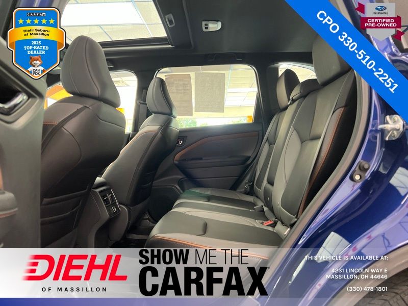 Used 2026 Subaru Forester SUV