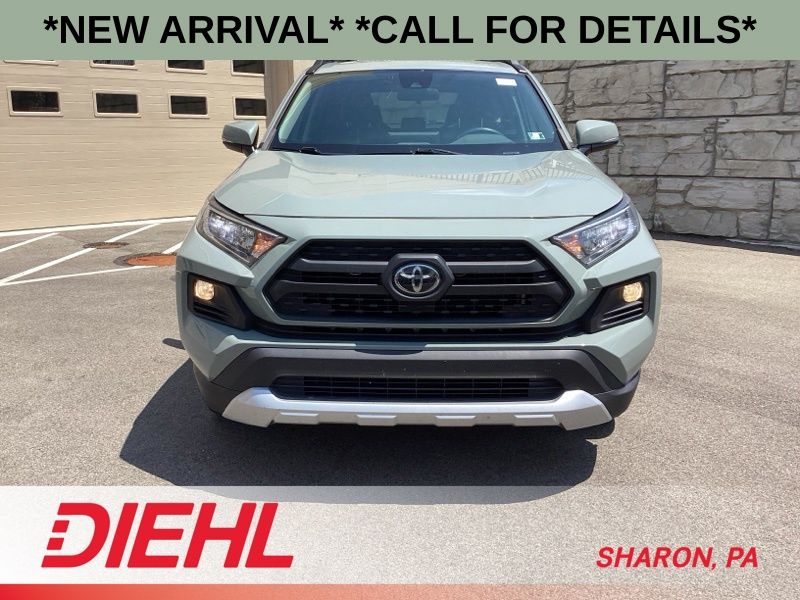 Used 2020 Toyota RAV4 SUV