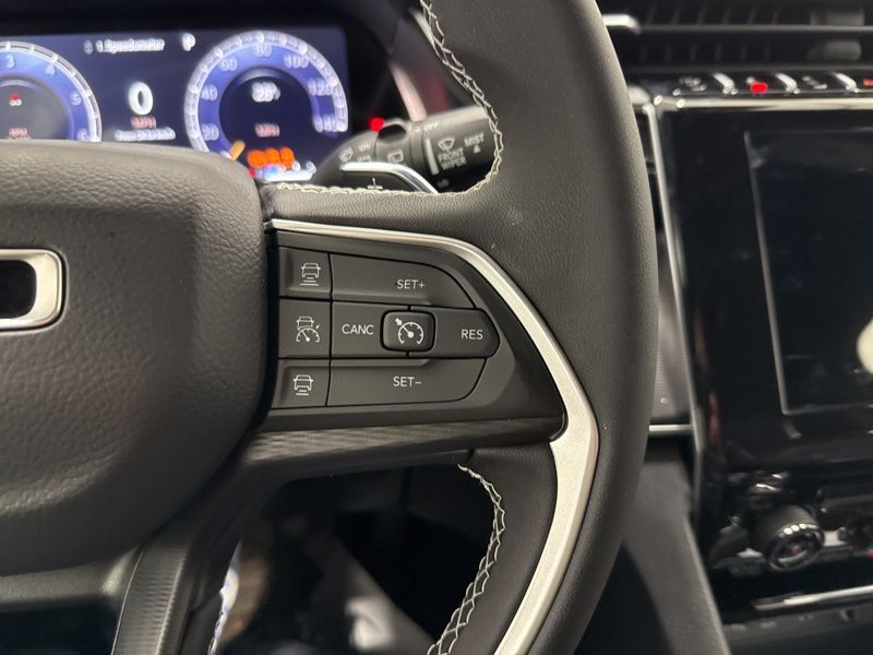 New 2026 Jeep Grand Cherokee L SUV