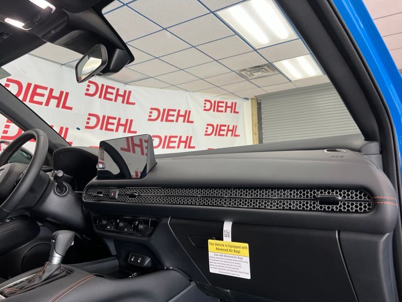 New 2027 Honda HR-V SUV