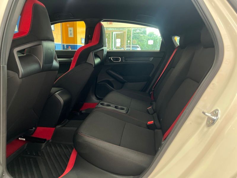 Used 2026 Honda Civic Type R Hatchback