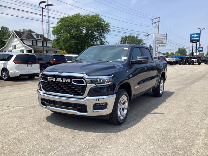 New 2026 Ram 1500 Truck