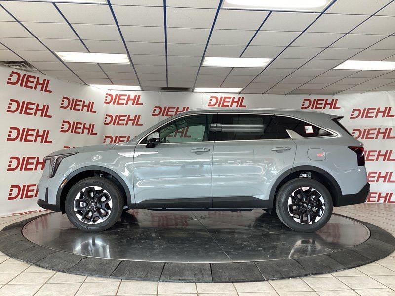 New 2026 Kia Sorento SUV
