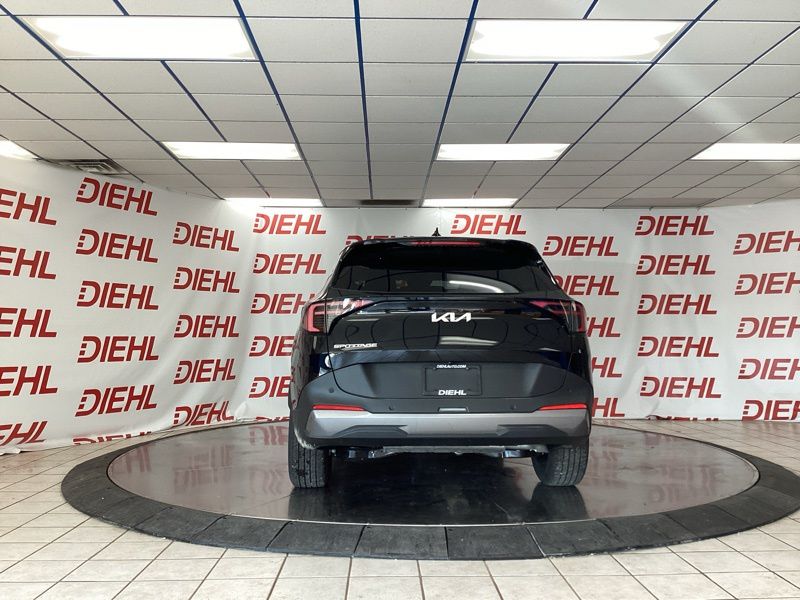 New 2026 Kia Sportage SUV