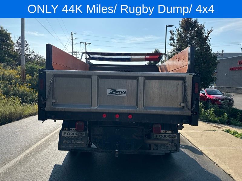 Used 2021 Ford F-550SD Truck