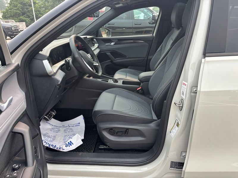 New 2026 Volkswagen Tiguan SUV