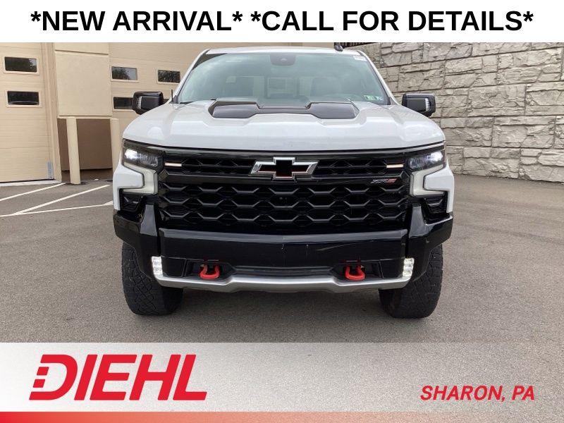 Used 2022 Chevrolet Silverado 1500 Truck