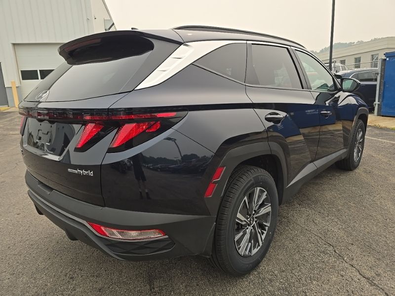 Used 2024 Hyundai Tucson Hybrid SUV