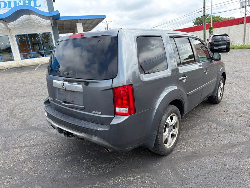 Used 2013 Honda Pilot SUV