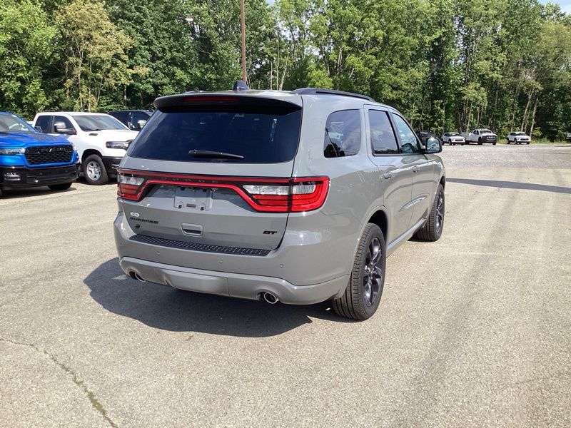 New 2026 Dodge Durango SUV
