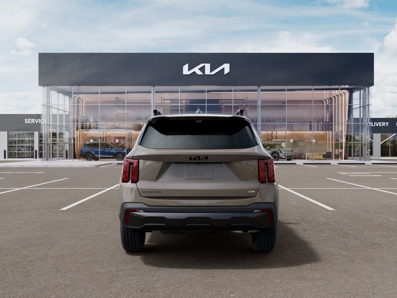 New 2026 Kia Sorento SUV