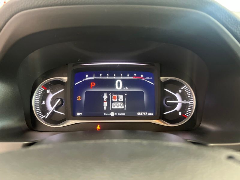 Used 2023 Honda Passport SUV