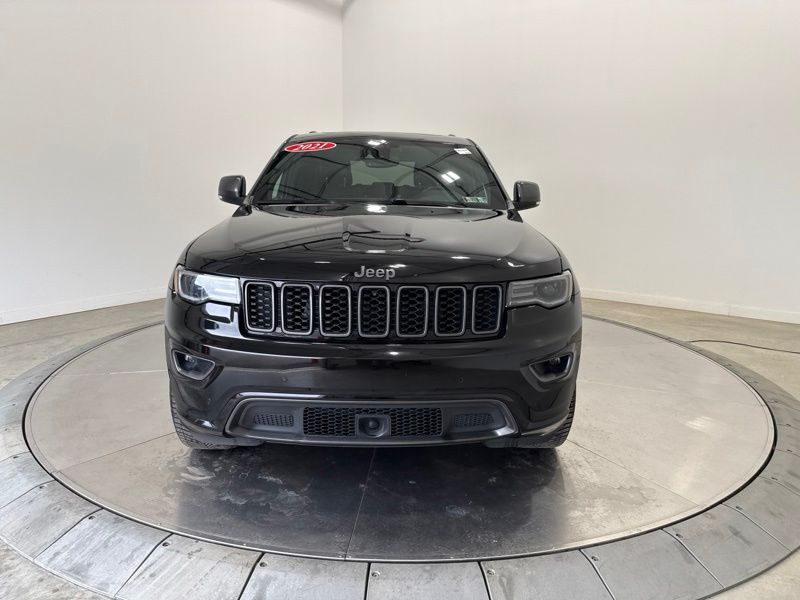 Used 2021 Jeep Grand Cherokee SUV