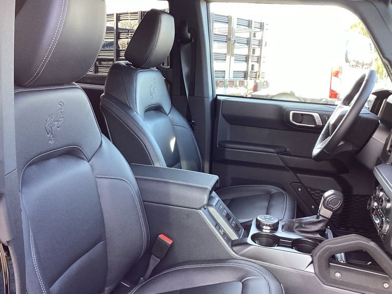 New 2025 Ford Bronco SUV