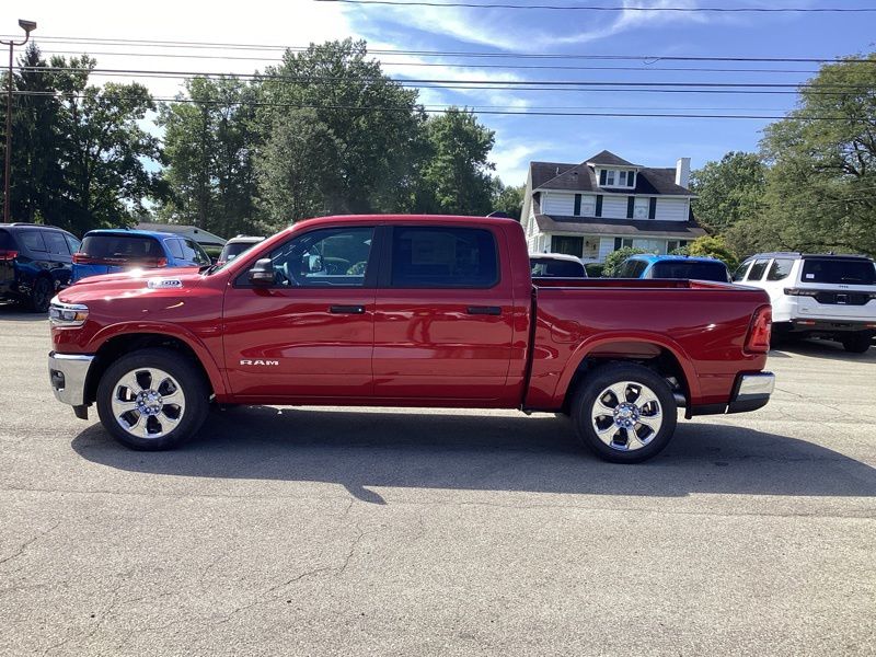 New 2026 Ram 1500 Truck