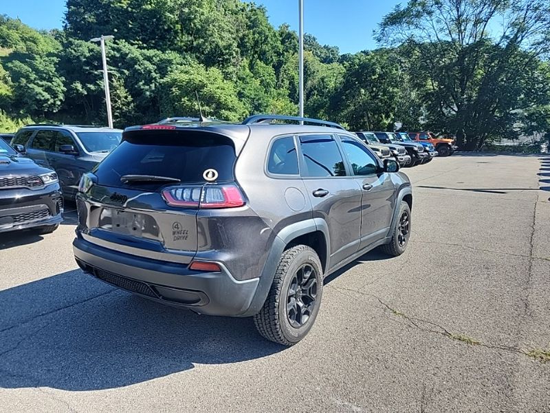 Used 2022 Jeep Cherokee SUV