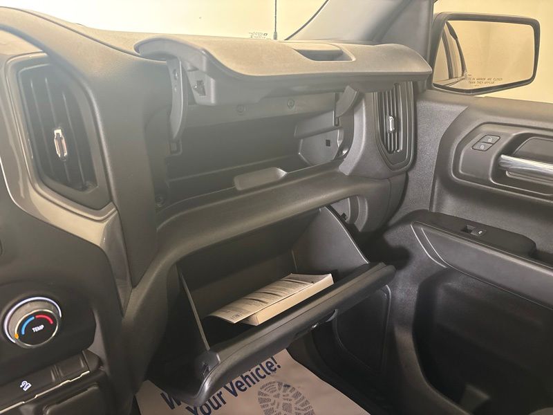 Used 2022 Chevrolet Silverado 1500 Truck