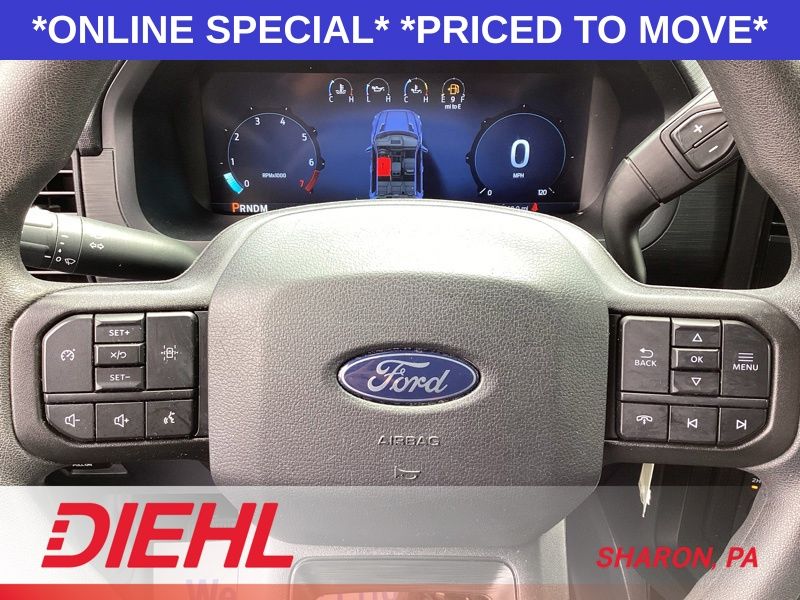 Used 2024 Ford F-150 Truck