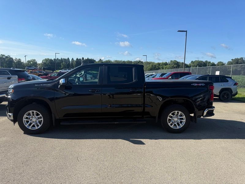 Used 2019 Chevrolet Silverado 1500 Truck