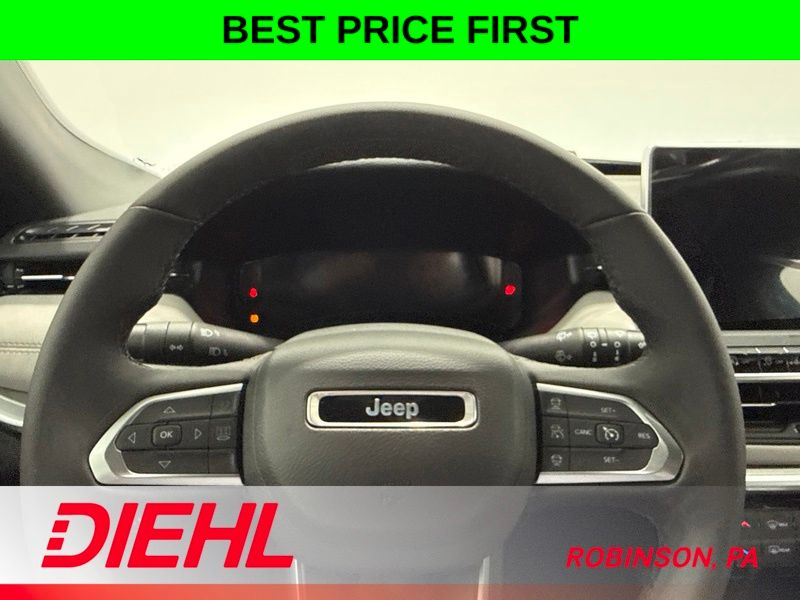 New 2026 Jeep Compass SUV