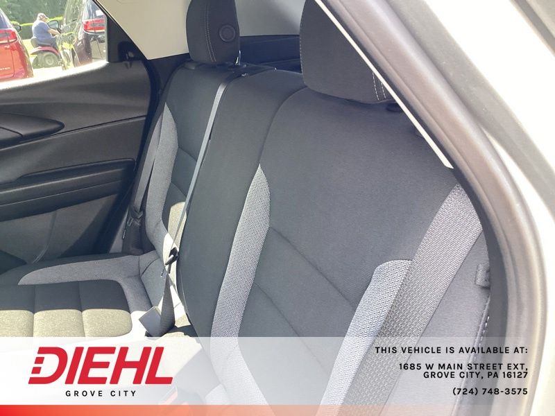 Used 2023 Chevrolet TrailBlazer SUV