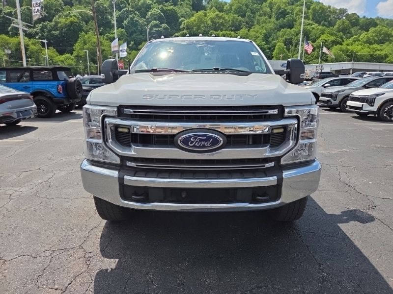 Used 2022 Ford F-350SD Truck