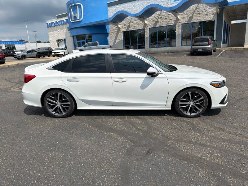Used 2024 Honda Civic Sedan