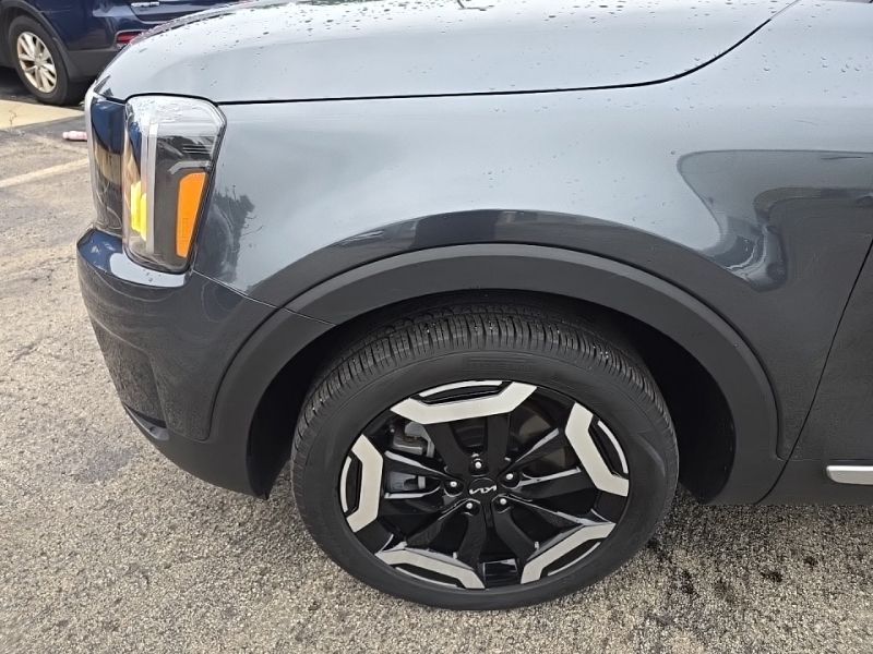 Used 2024 Kia Telluride SUV