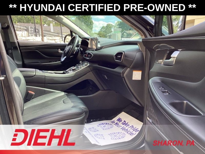 Used 2023 Hyundai Santa Fe Hybrid SUV