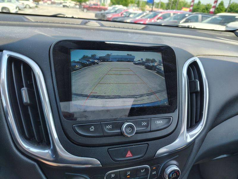 Used 2018 Chevrolet Equinox SUV