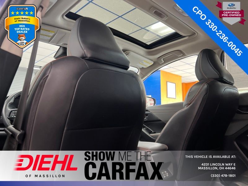Used 2024 Subaru Crosstrek SUV