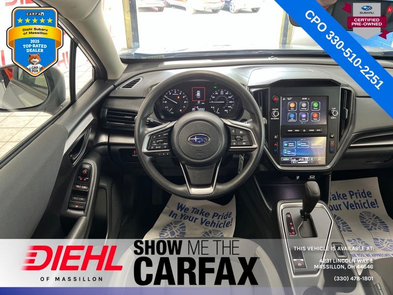 Used 2024 Subaru Impreza Hatchback
