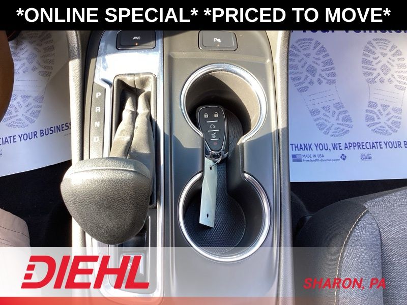 Used 2023 Chevrolet Equinox SUV