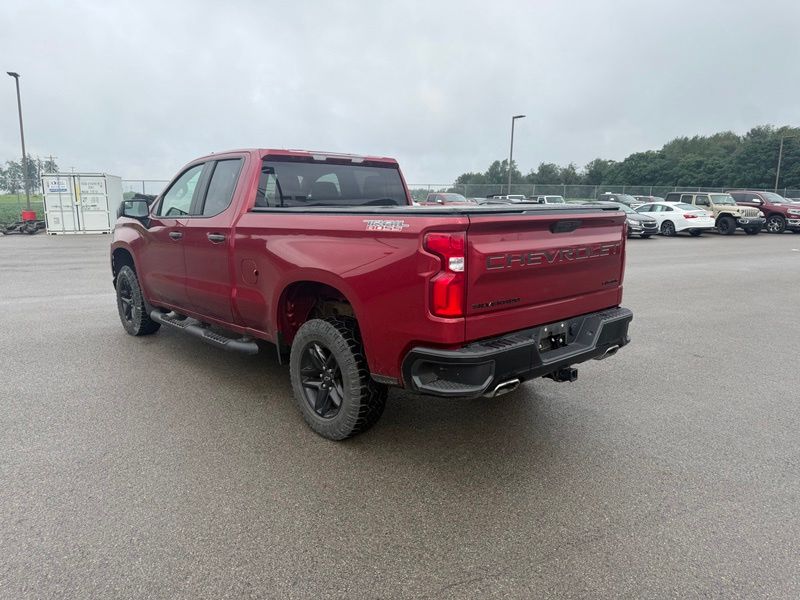 Used 2020 Chevrolet Silverado 1500 Truck