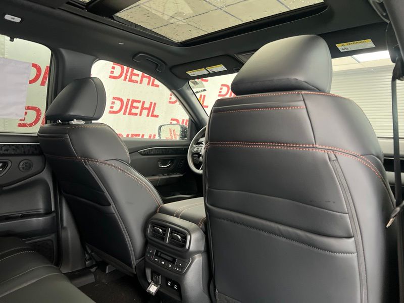 New 2026 Honda Passport SUV