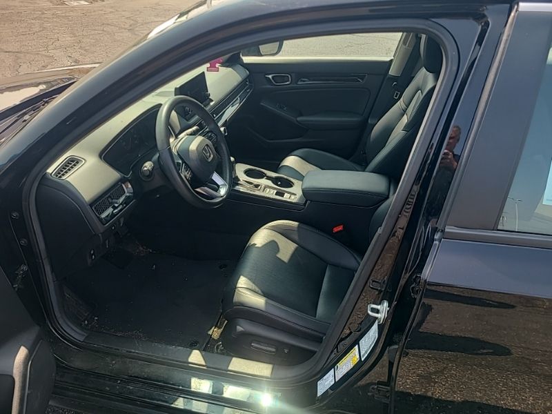 Used 2024 Honda Civic Hatchback Hatchback