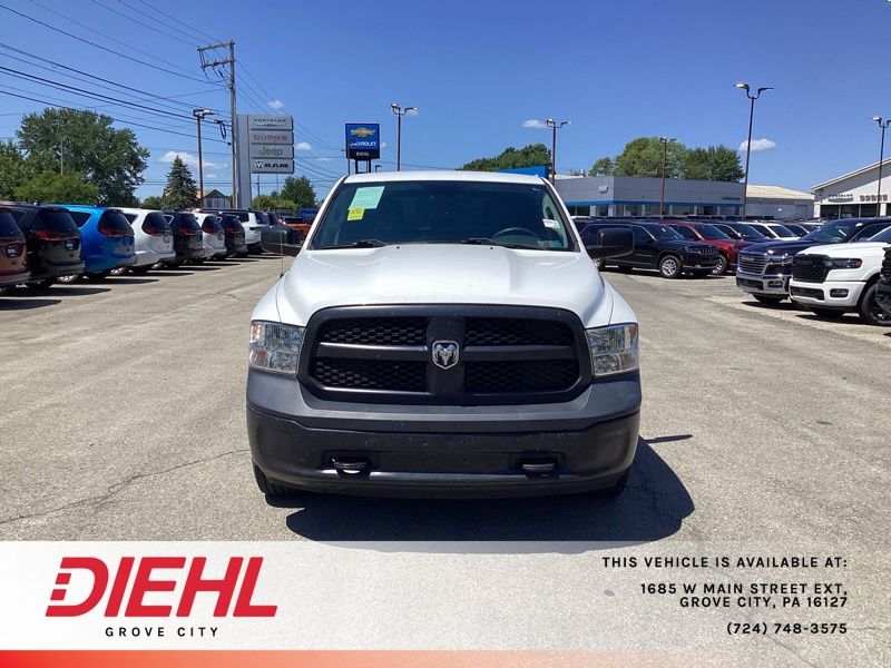 Used 2021 Ram 1500 Classic Truck