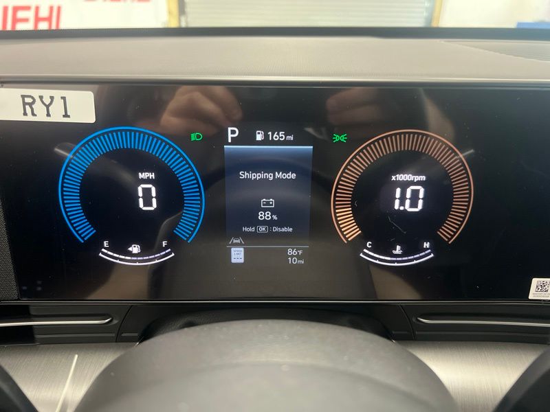 New 2027 Hyundai Kona SUV