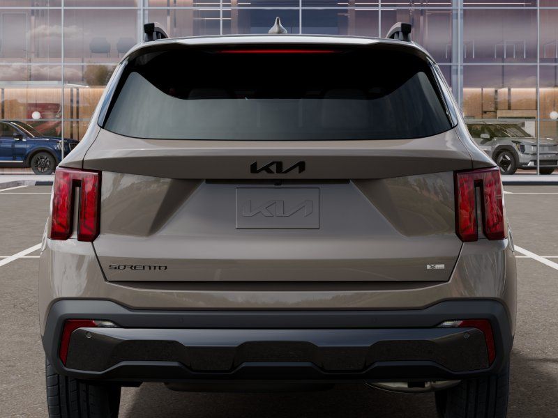 New 2026 Kia Sorento SUV