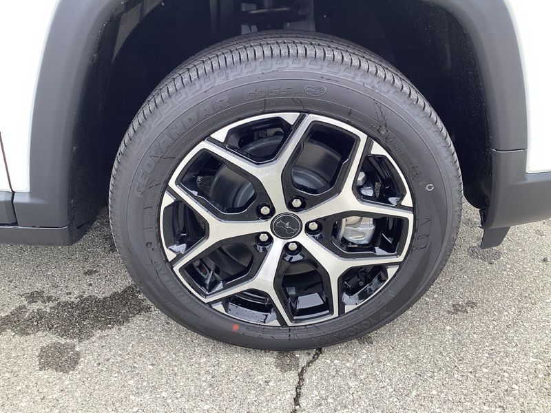 New 2026 Jeep Compass SUV