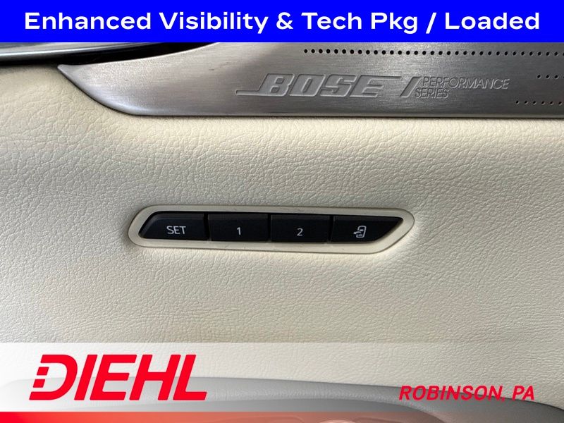 Used 2021 Cadillac XT5 SUV