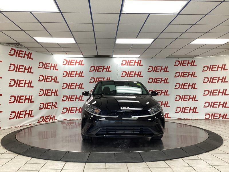 Used 2023 Kia Forte Sedan