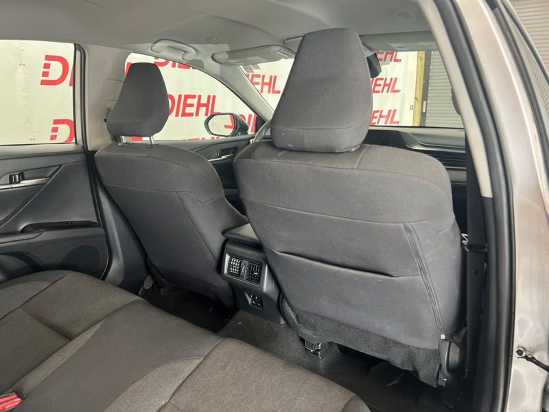 Used 2025 Toyota Camry Sedan