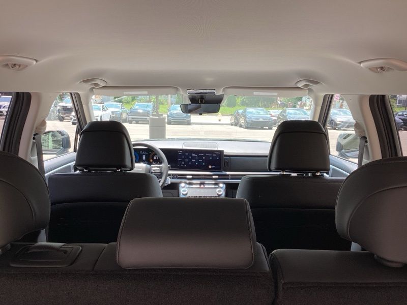 New 2026 Hyundai Santa Fe SUV