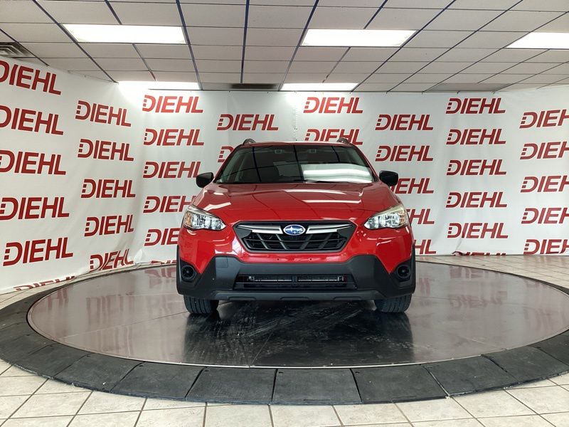 Used 2021 Subaru Crosstrek SUV